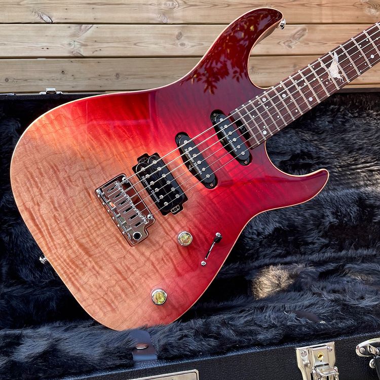 JF-Pegasus HSS Body
