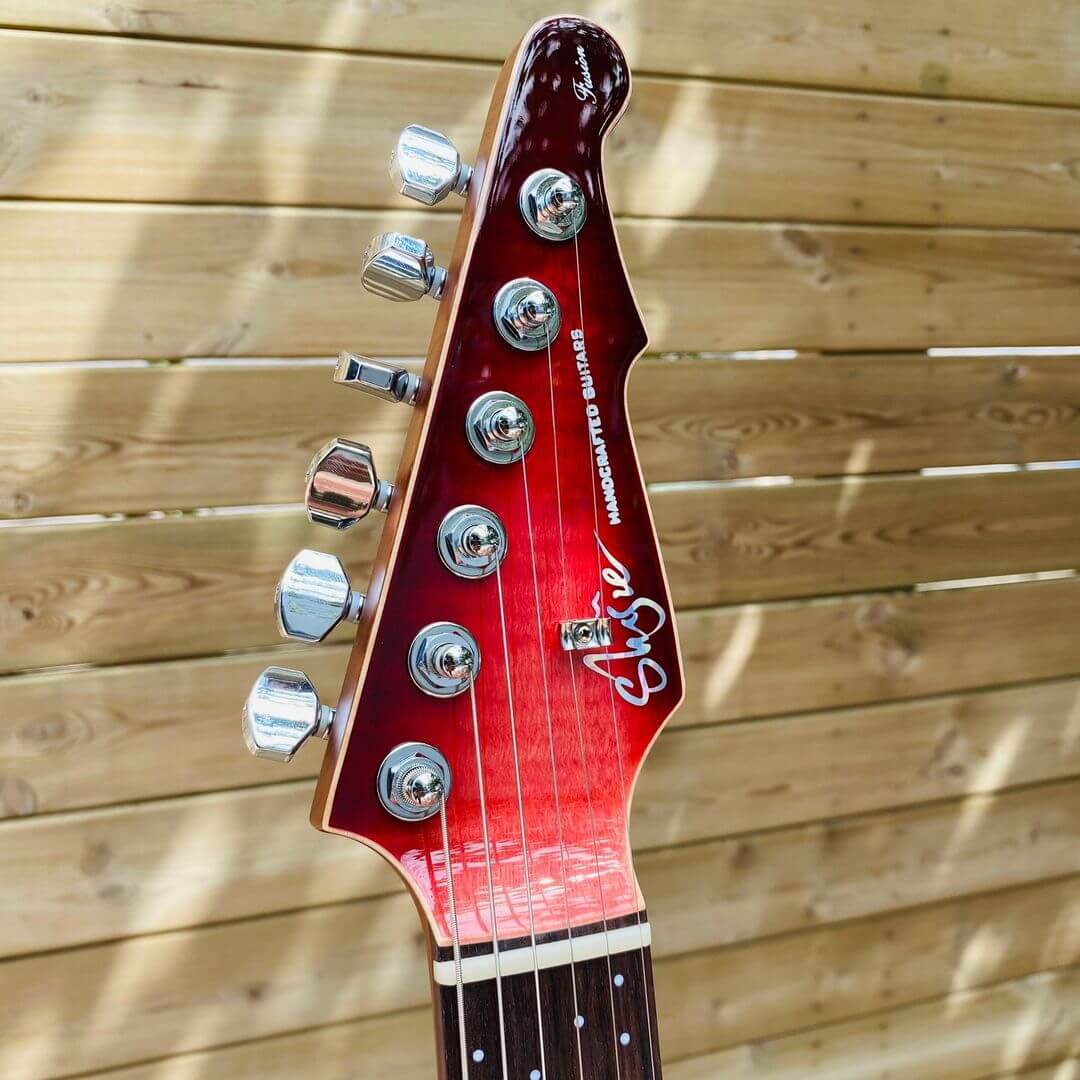 JF-Pegasus HSS Headstock