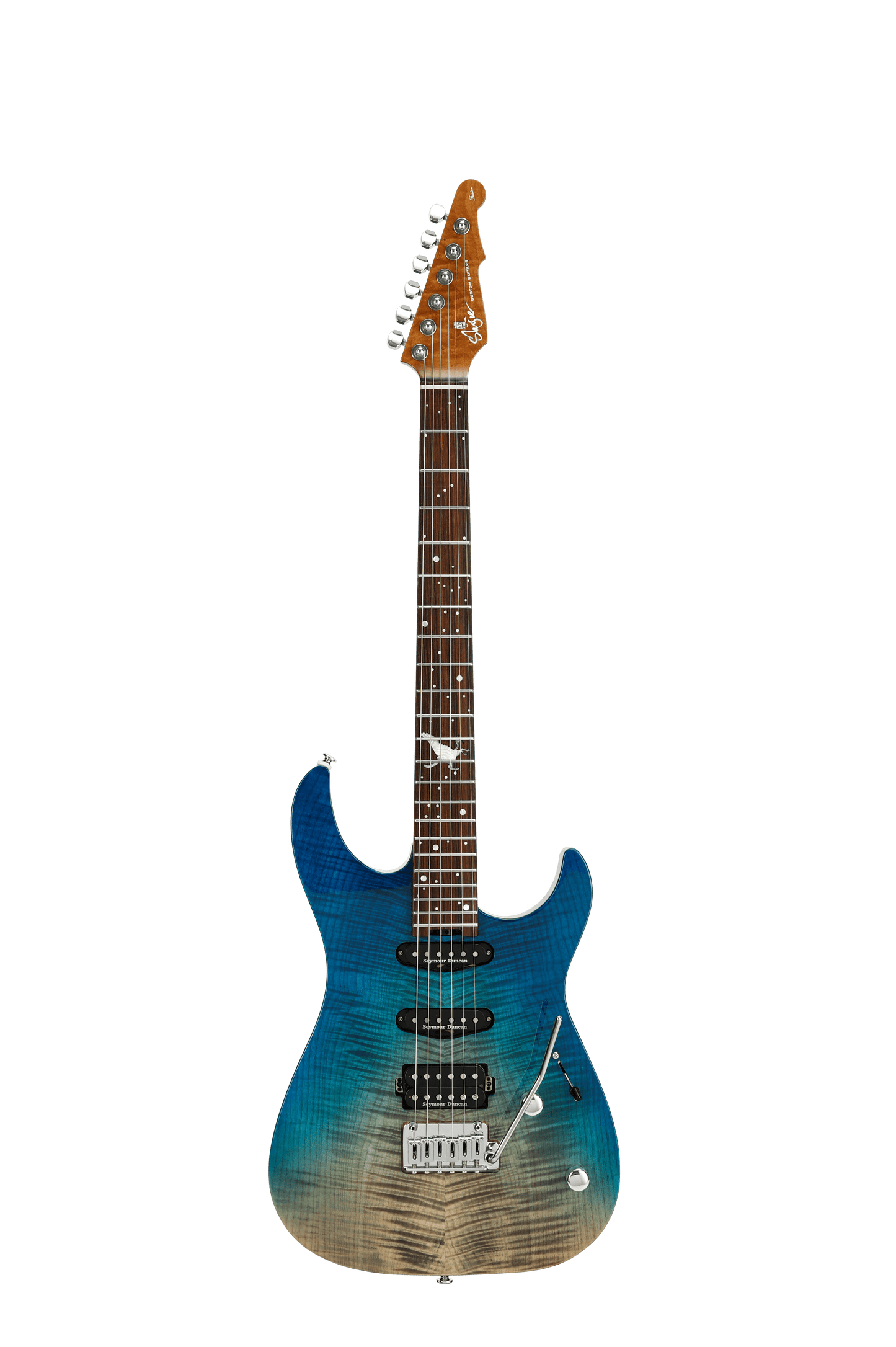 Shijie - JF Pegasus HSS Blue - Front