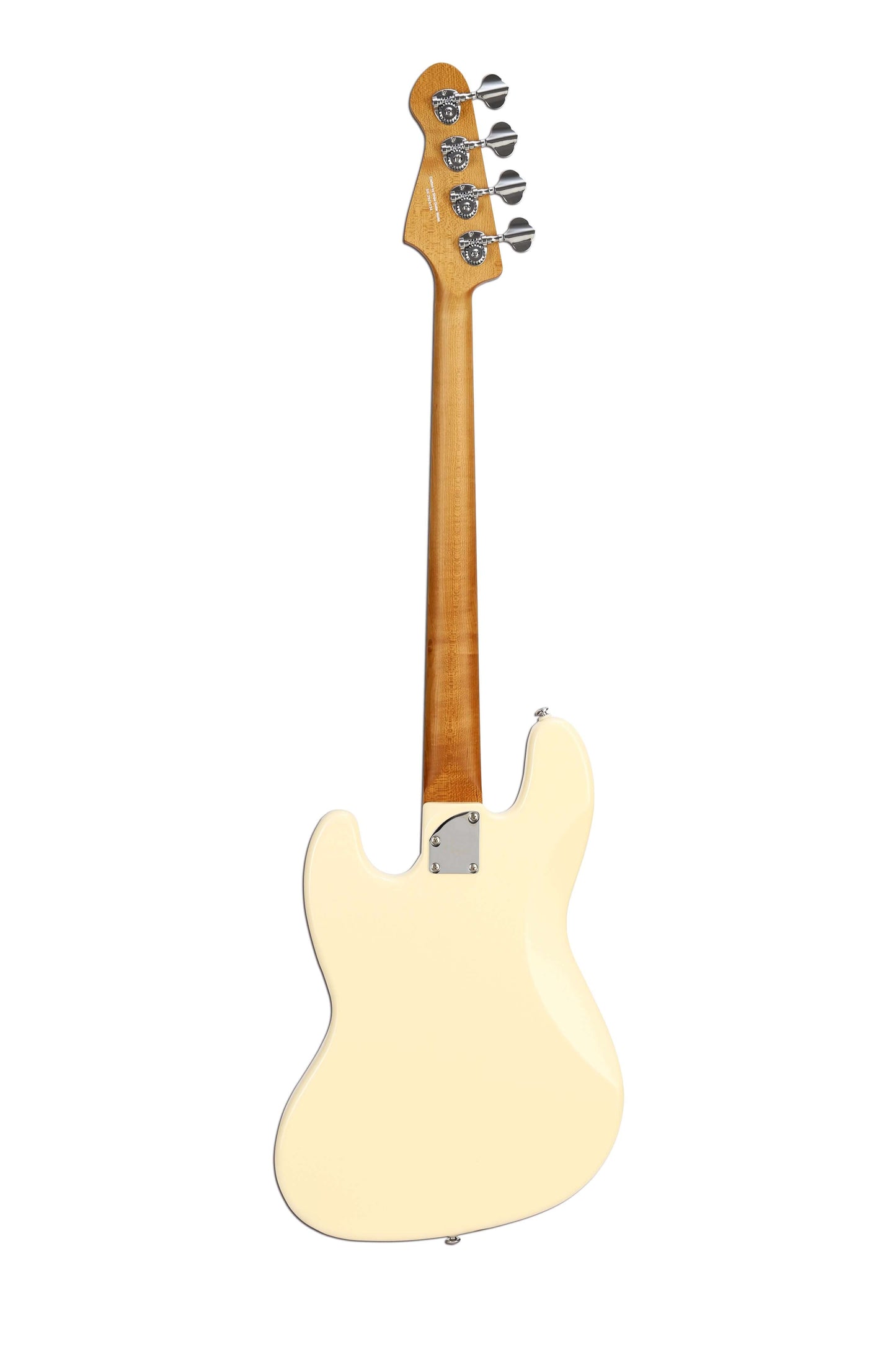 Shijie - SJB White - Front