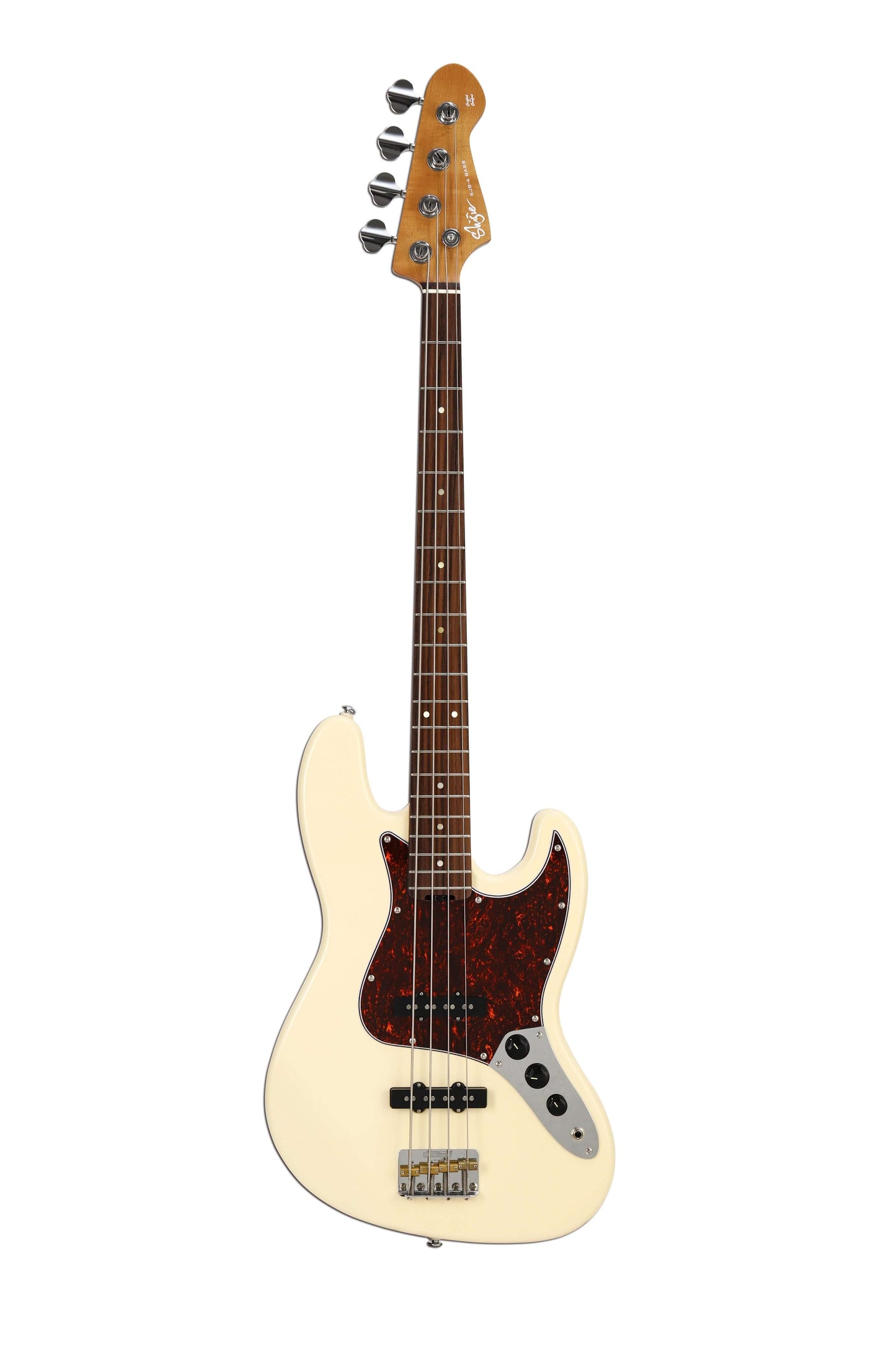Shijie - SJB White - Front
