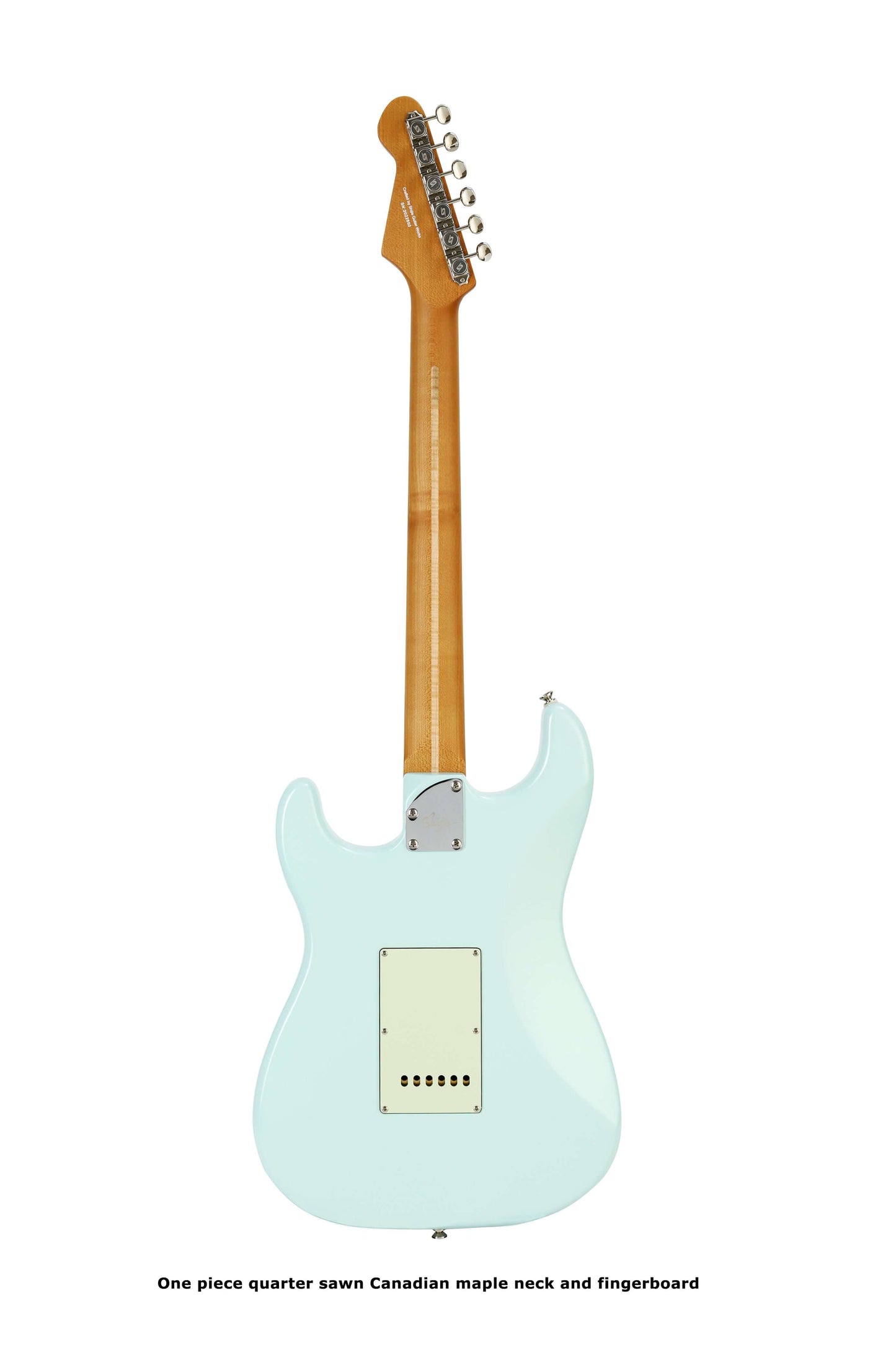 Shijie - STE-Custom Maple HSS Back