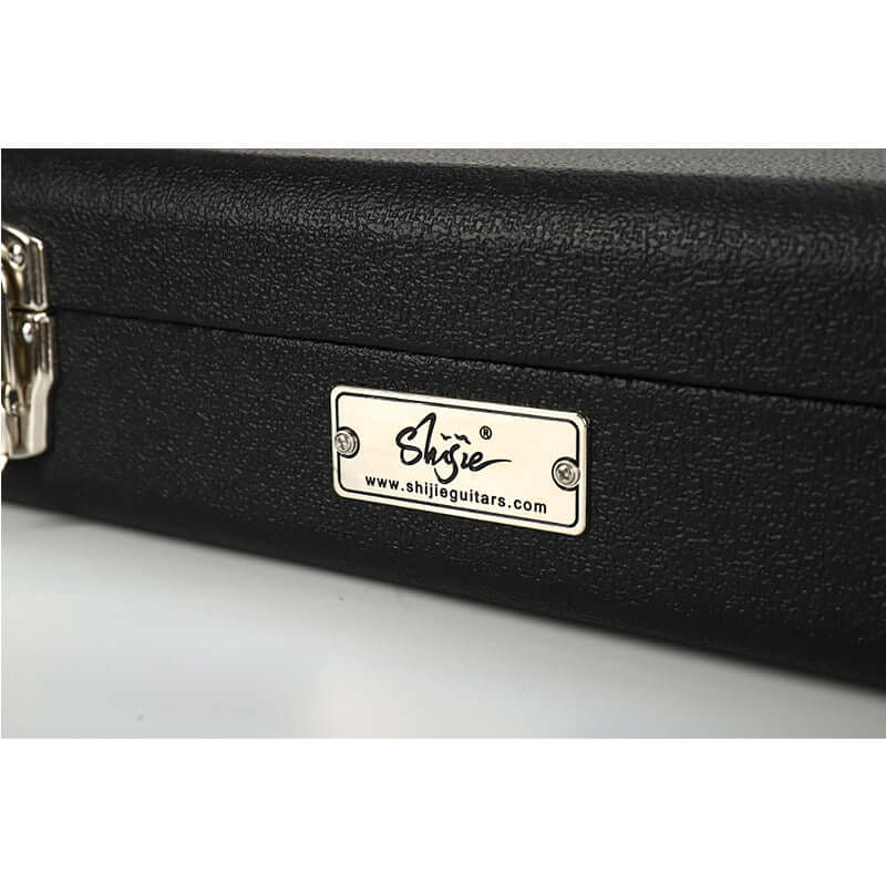 Shijie - STV Hard Case Badge