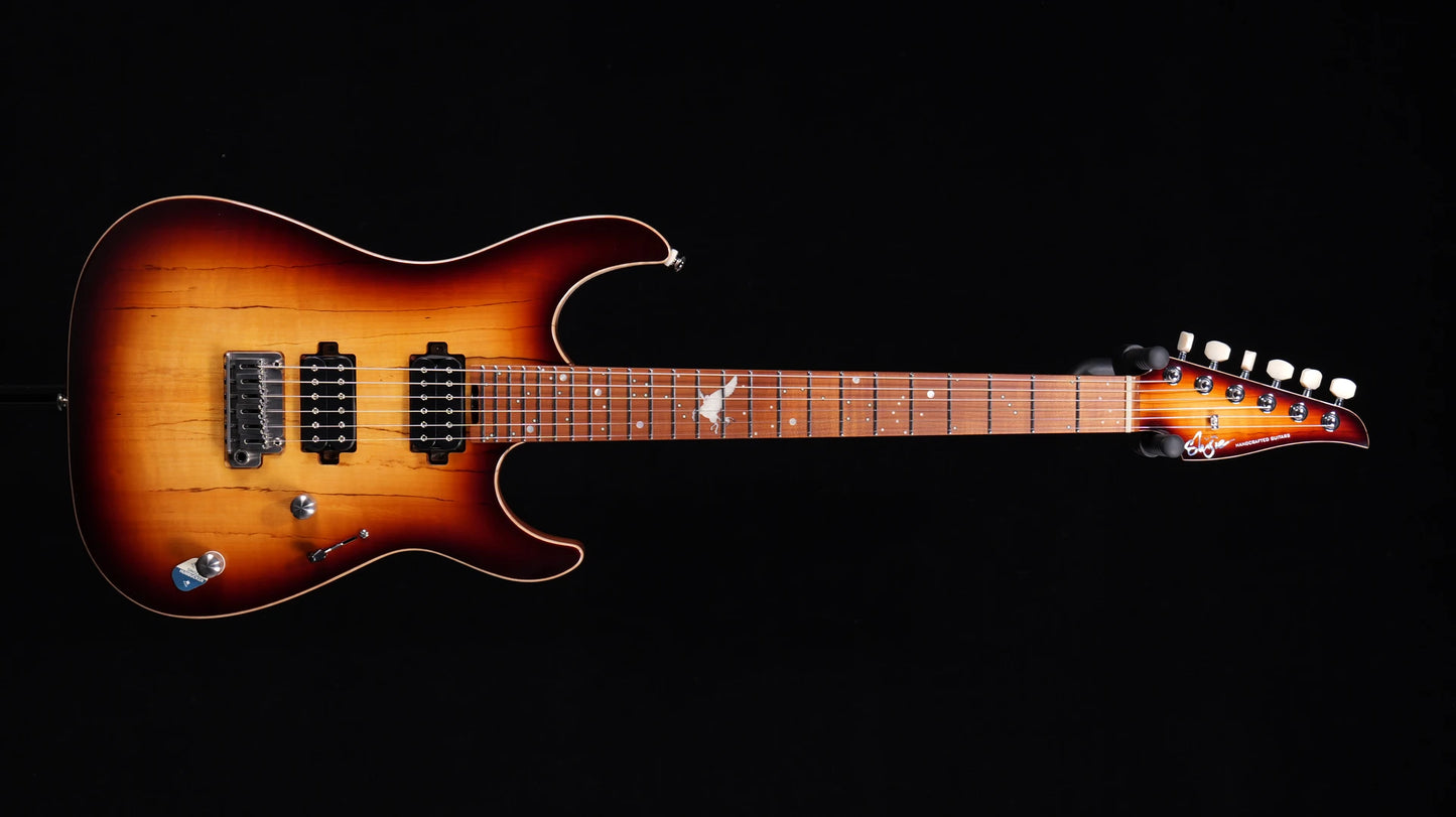PD-Master Pegasus 10th NA mahogany SM - Smoke Gradient