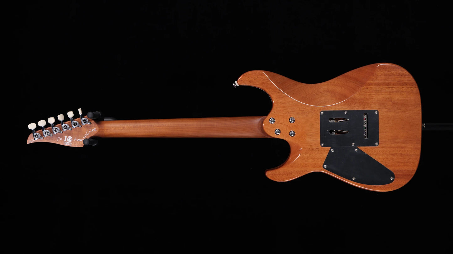 PD-Master Pegasus 10th NA mahogany SM - Smoke Gradient - Back