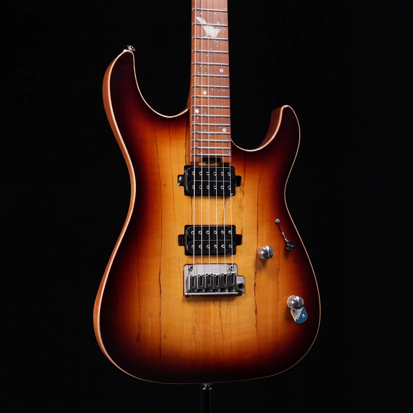 PD-Master Pegasus 10th NA mahogany SM - Smoke Gradient - Body