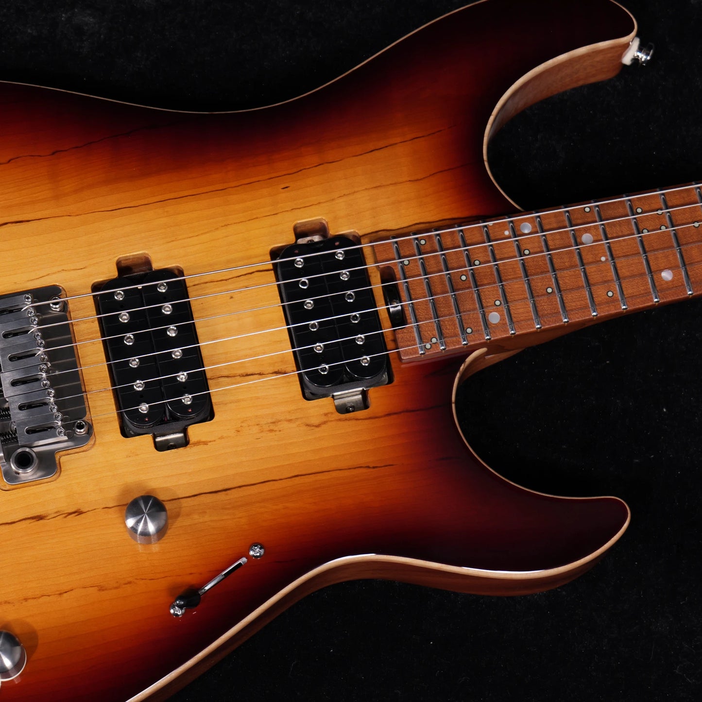 PD-Master Pegasus 10th NA mahogany SM - Smoke Gradient - Body Close Up
