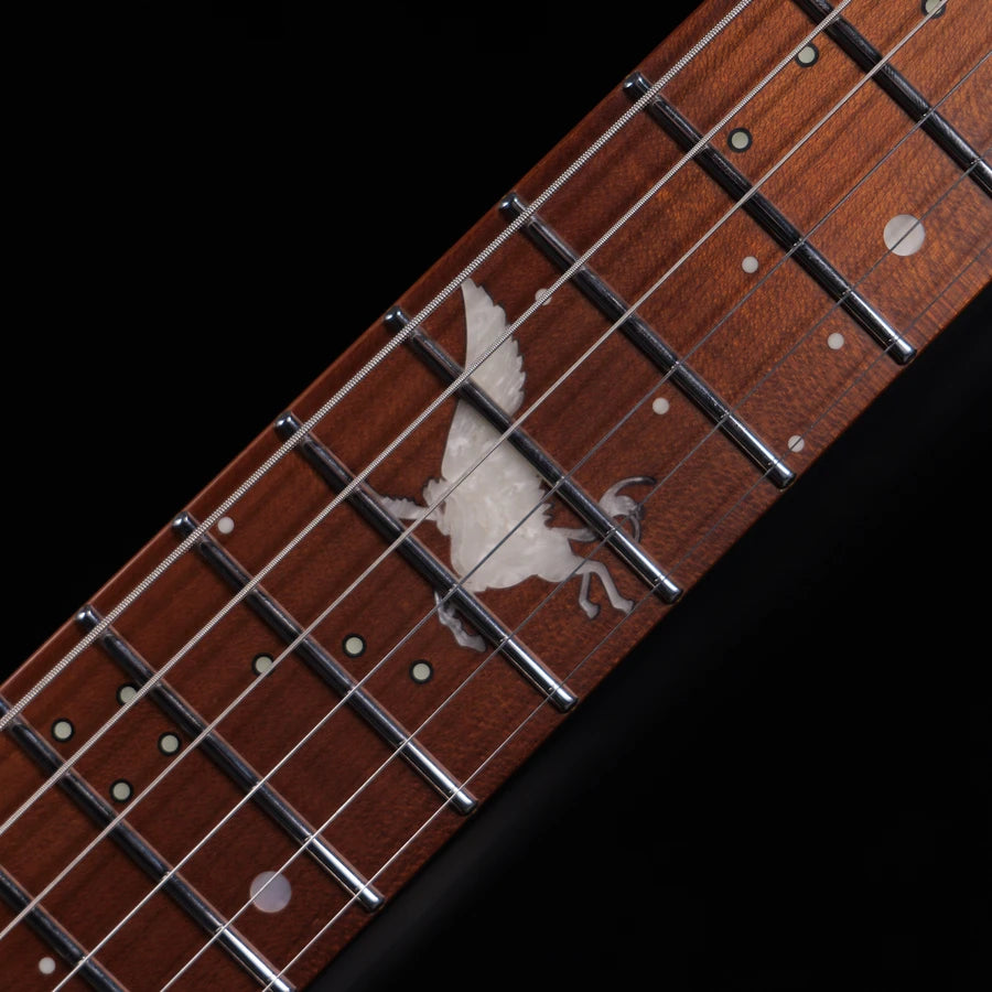 PD-Master Pegasus 10th NA mahogany SM - Smoke Gradient - Inlay