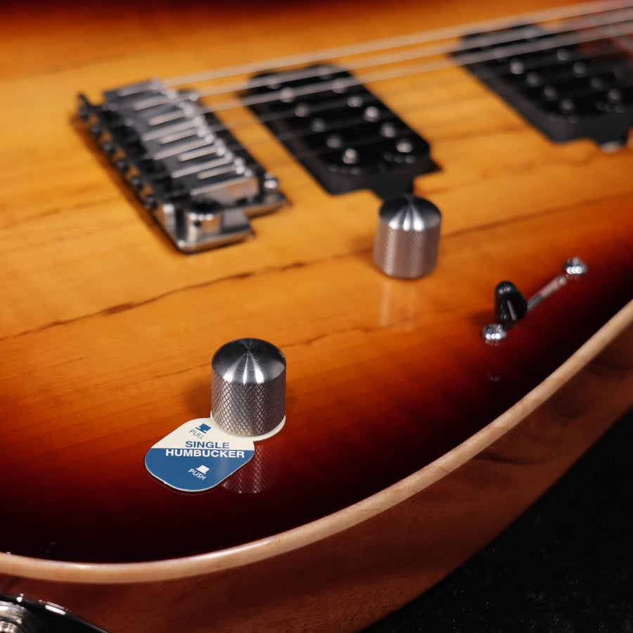 PD-Master Pegasus 10th NA mahogany SM - Smoke Gradient - Knobs