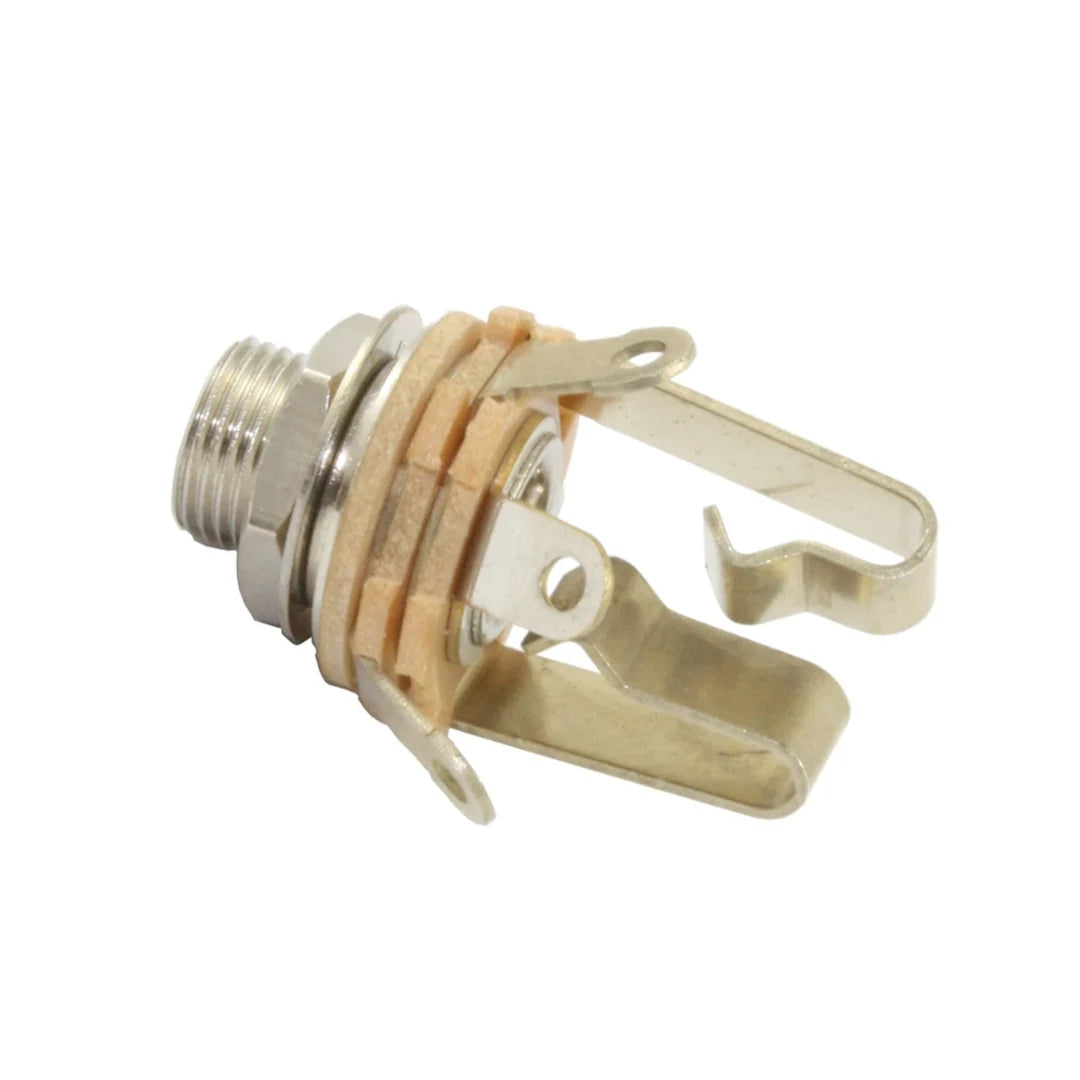Switchcraft 12B stereo 1/4-inch input and output jack