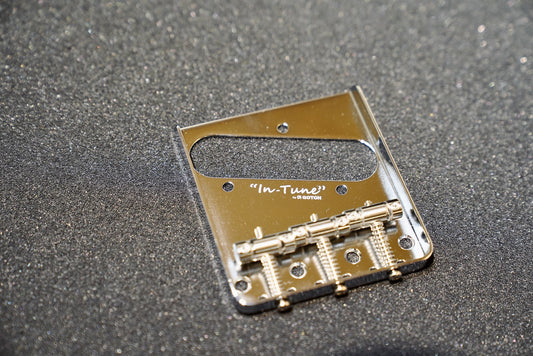 Gotoh - TI-TC1 - Chrome - 1