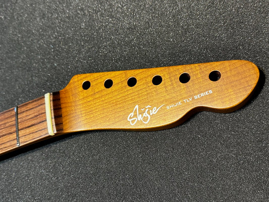 Shijie - T Style Replacement Neck - Stainless Steel Fret