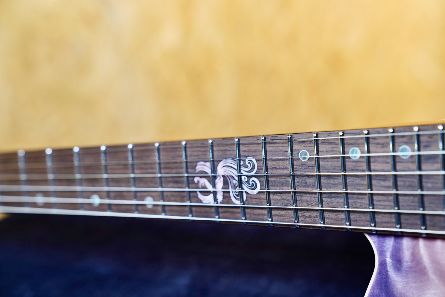 Shijie TLM - Rosewood Fingerboard 1