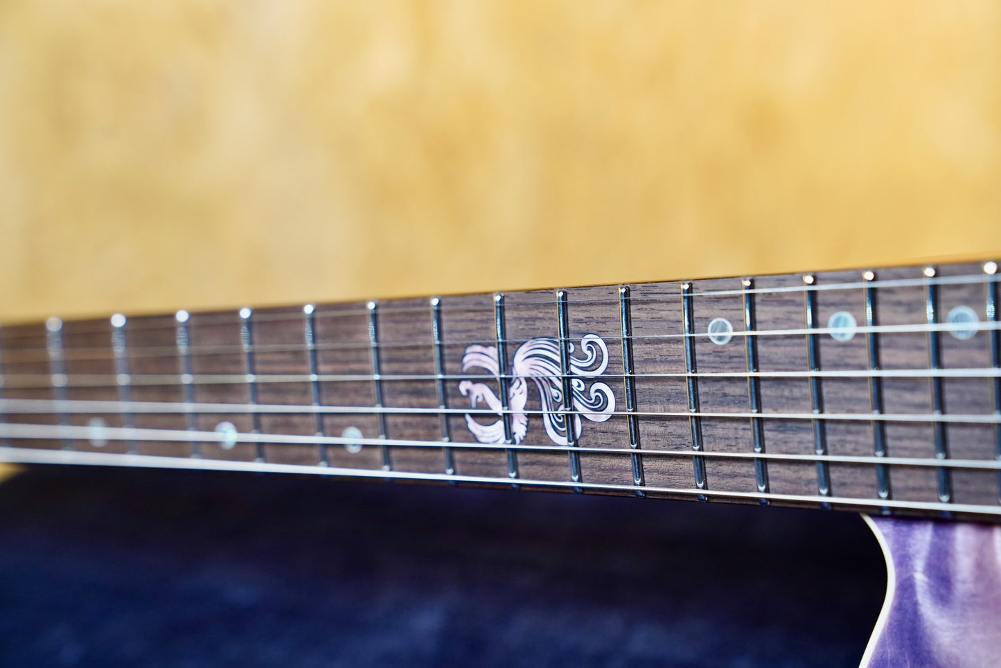 Shijie TLM - Rosewood Fingerboard 2