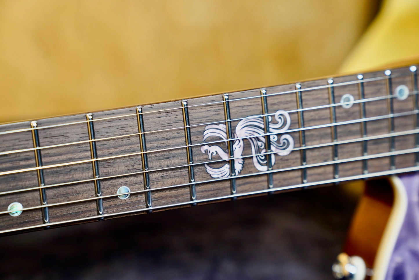 Shijie TLM - Rosewood Fingerboard 3