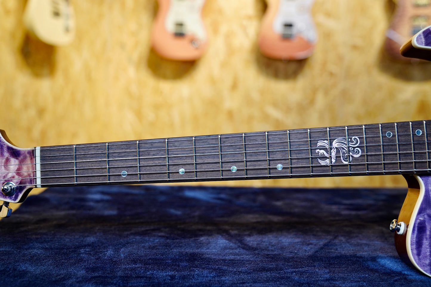 Shijie TLM - Rosewood Fingerboard 3