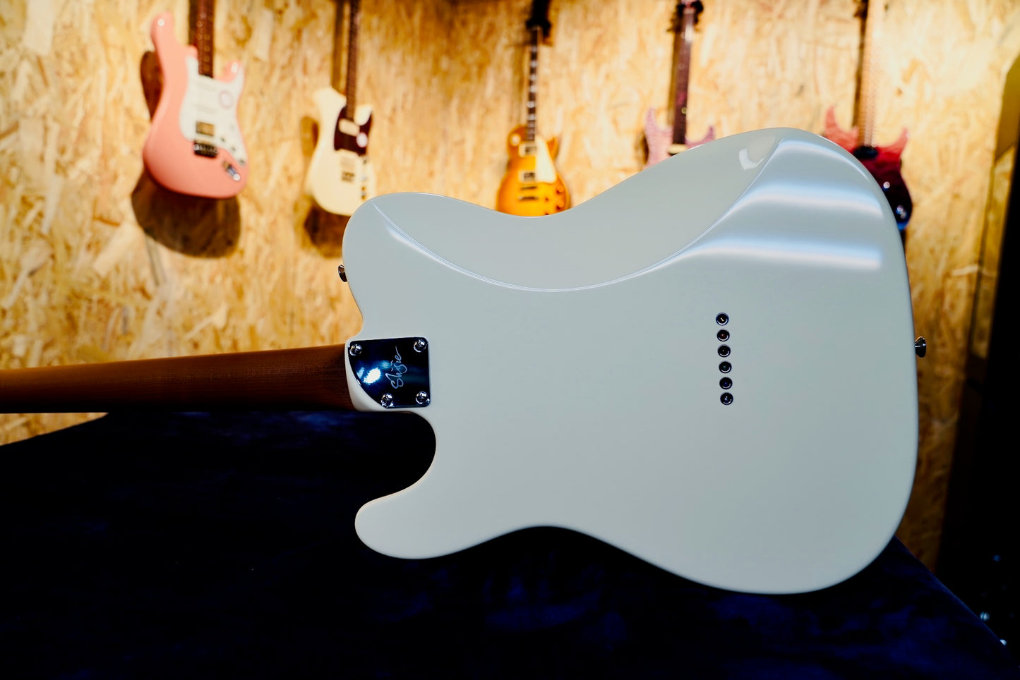 Shijie TLV Custom - Body Back 1