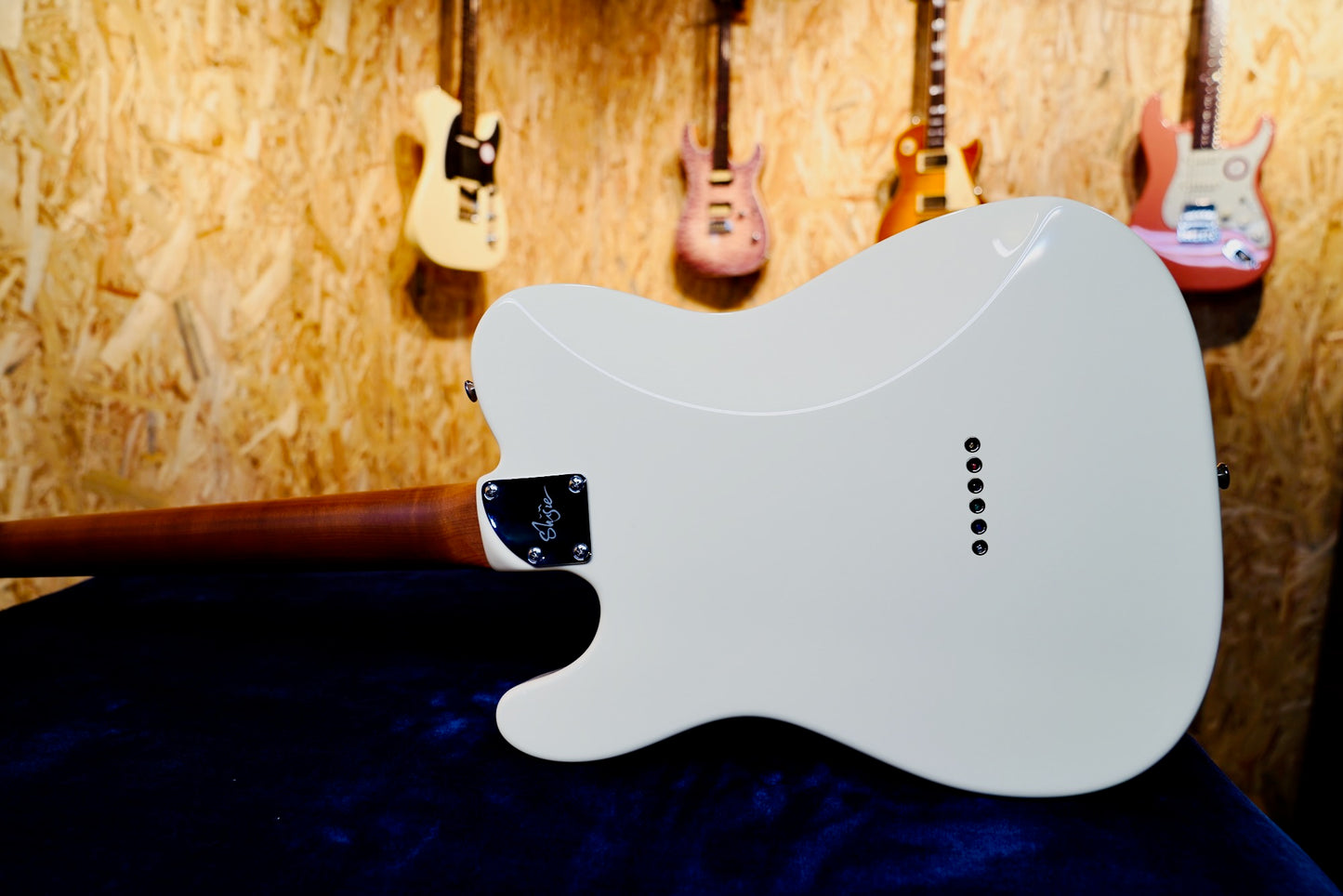 Shijie TLV P90 Body Back