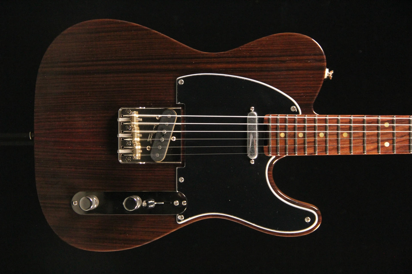 TLV-MASTER 10th Anniversary-Rosewood Top - Body 1