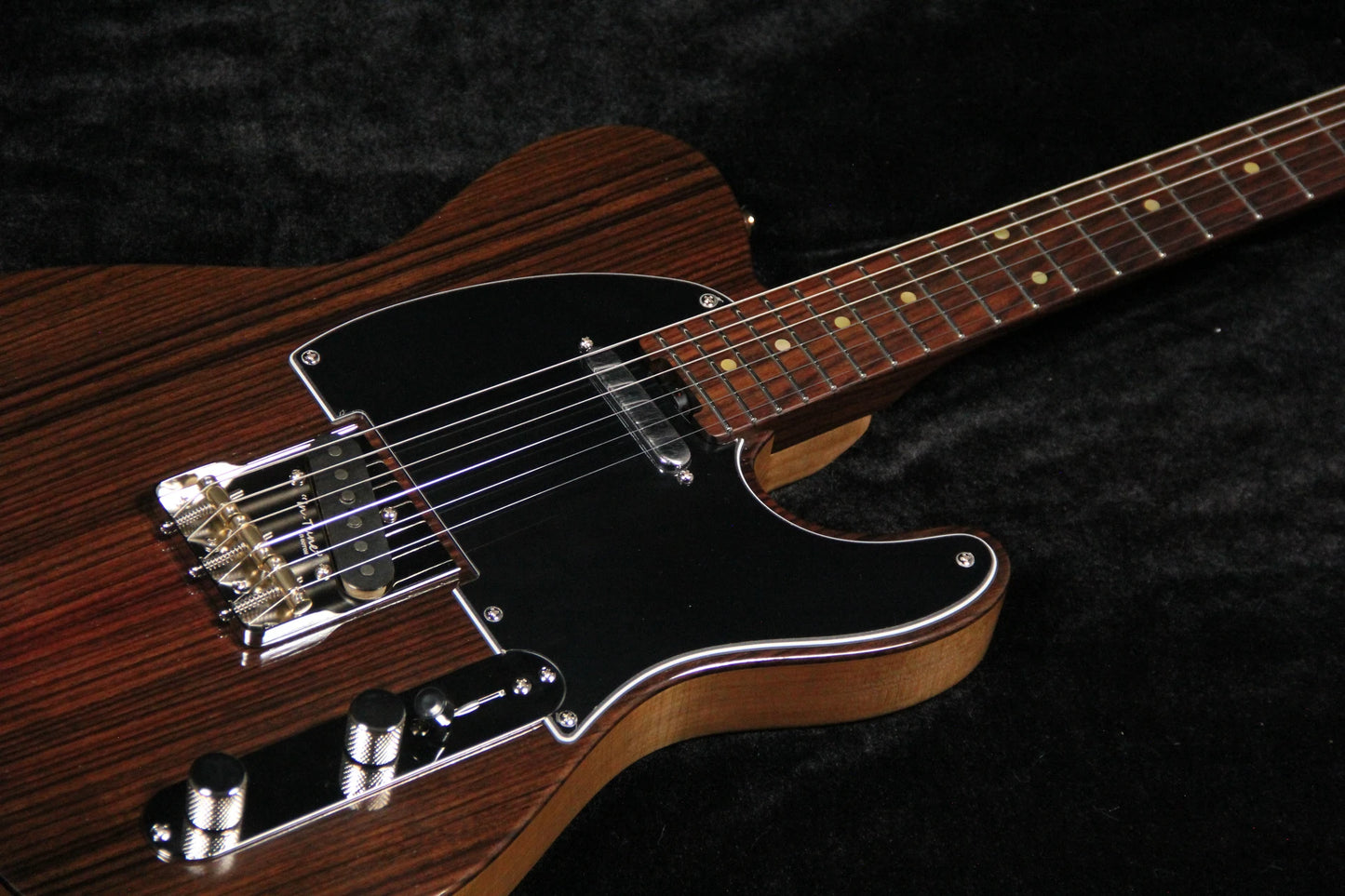TLV-MASTER 10th Anniversary-Rosewood Top - Body 2