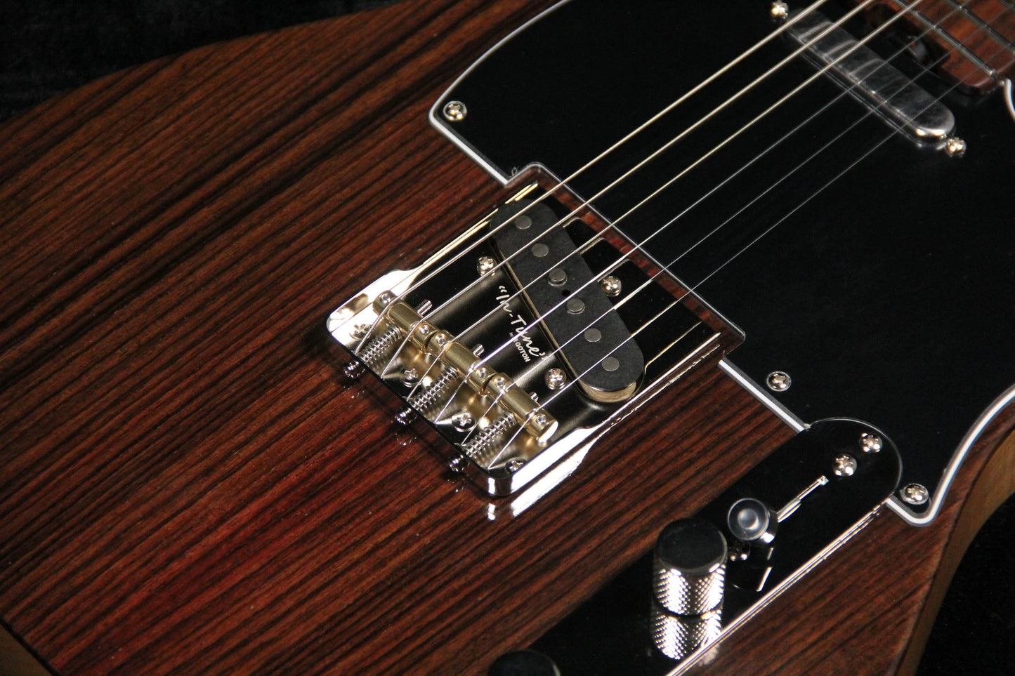 TLV-MASTER 10th Anniversary-Rosewood Top - Bridge