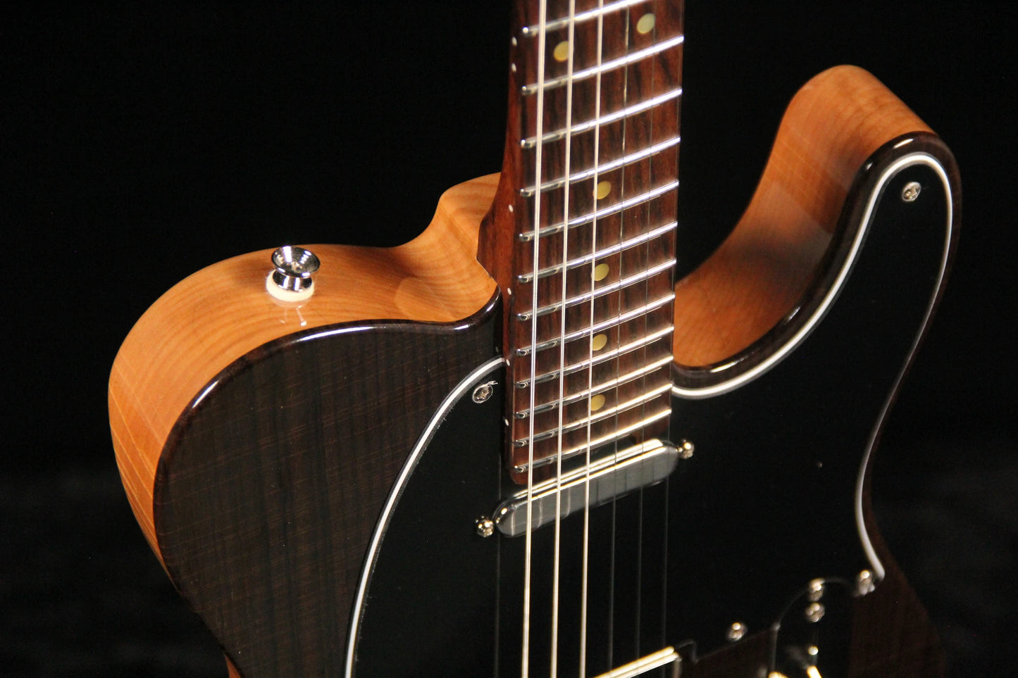 TLV-MASTER 10th Anniversary-Rosewood Top - Body 4