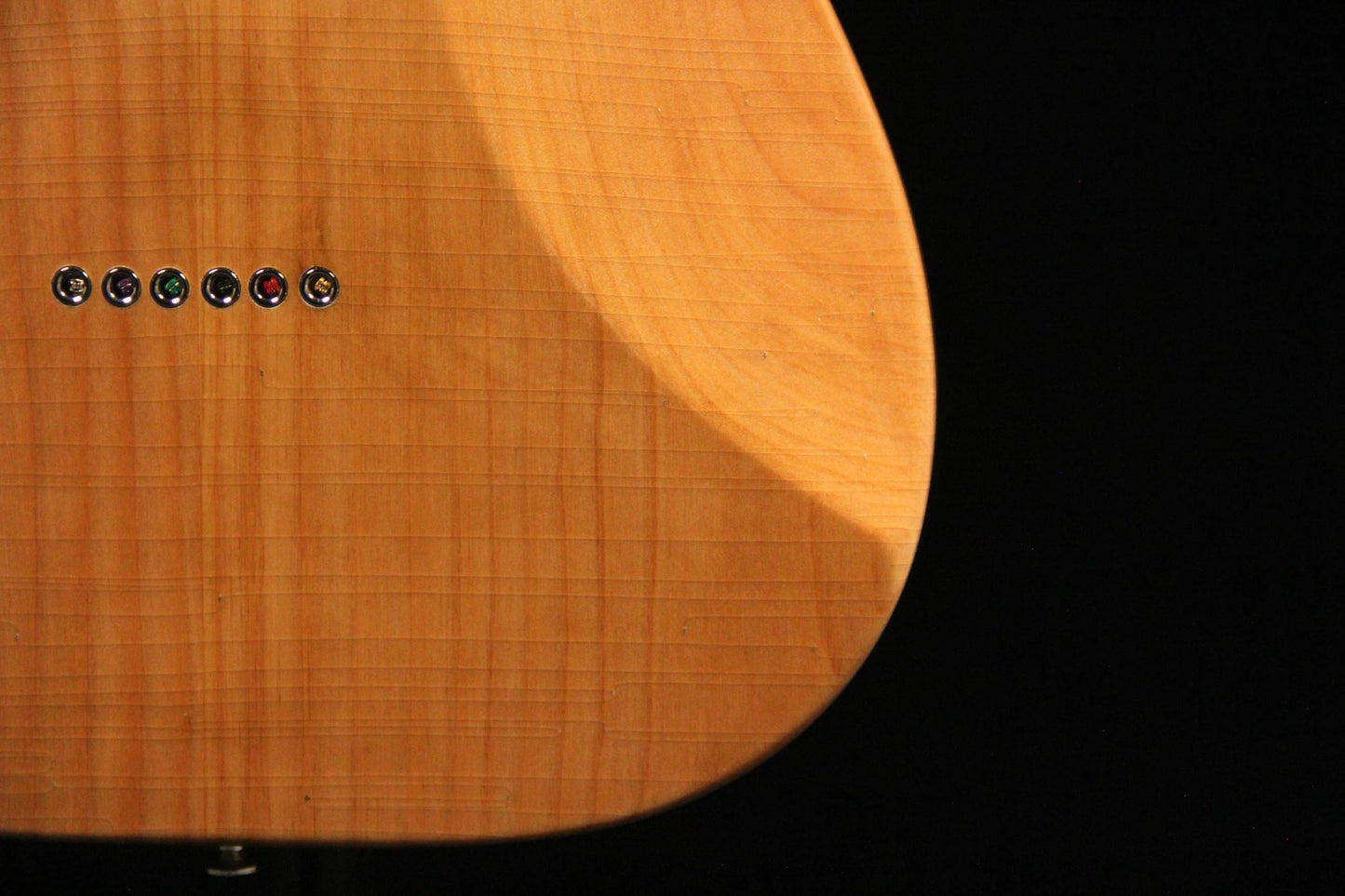 TLV-MASTER 10th Anniversary-Rosewood Top - Body 6