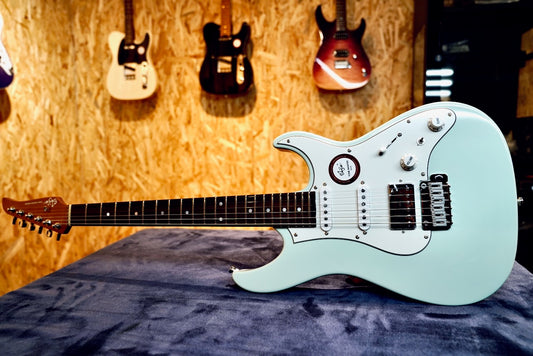 Shijie TM4 - 2025 - Metallic Black - Full Body