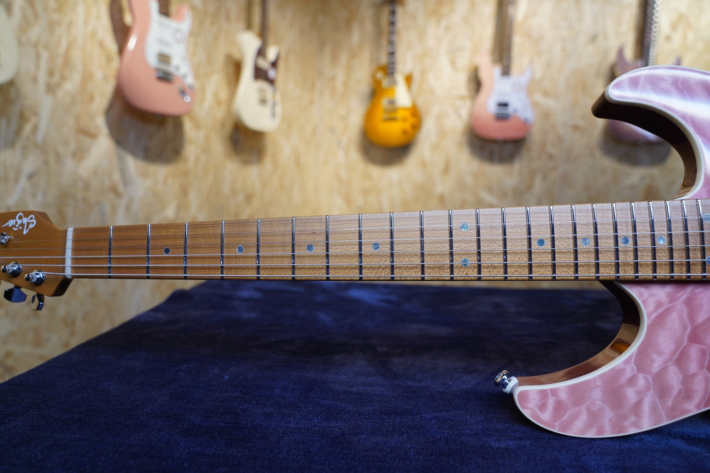 Shijie TM 5 - Maple Fingerboard 1