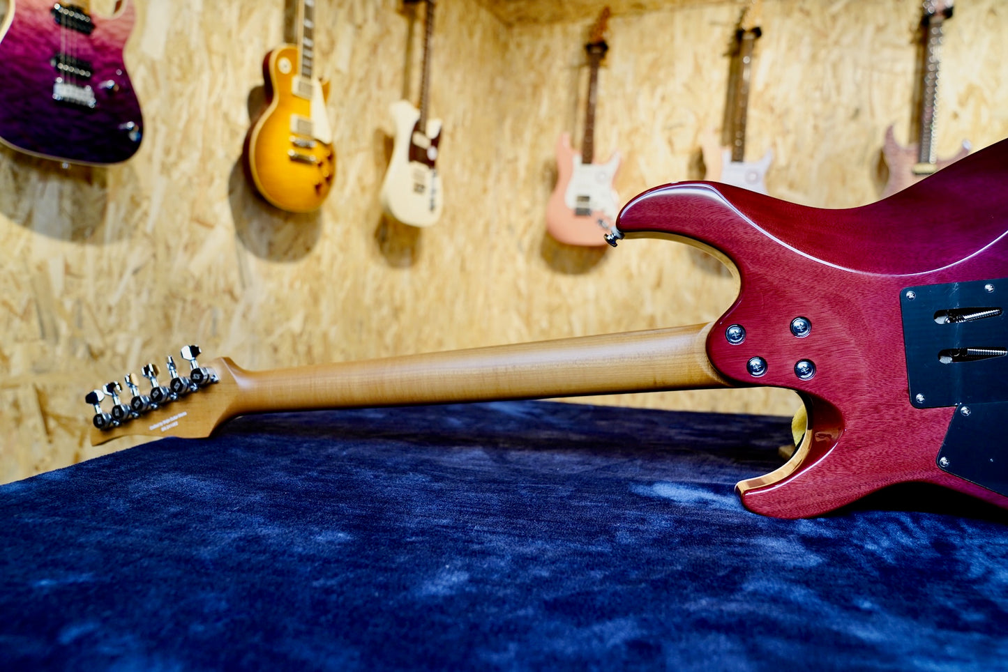 Shijie TM 5 - Maple Neck 2