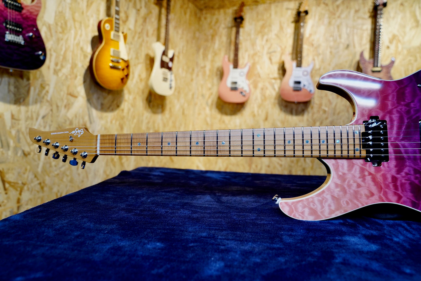 Shijie TM 5 - Maple Fingerboard 1