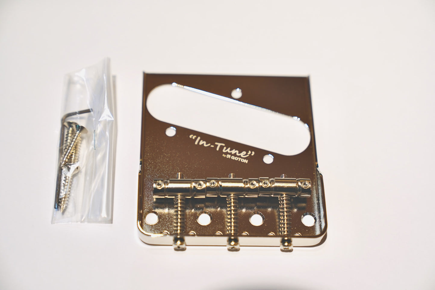 Gotoh - Ti-TC1s - 1