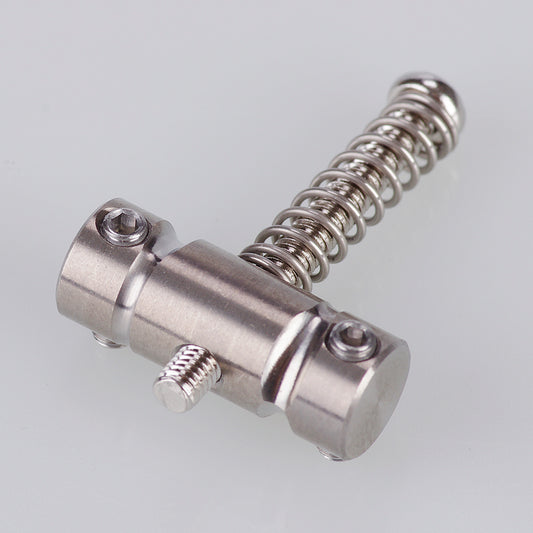 Gotoh - Titanium - Tele Saddle