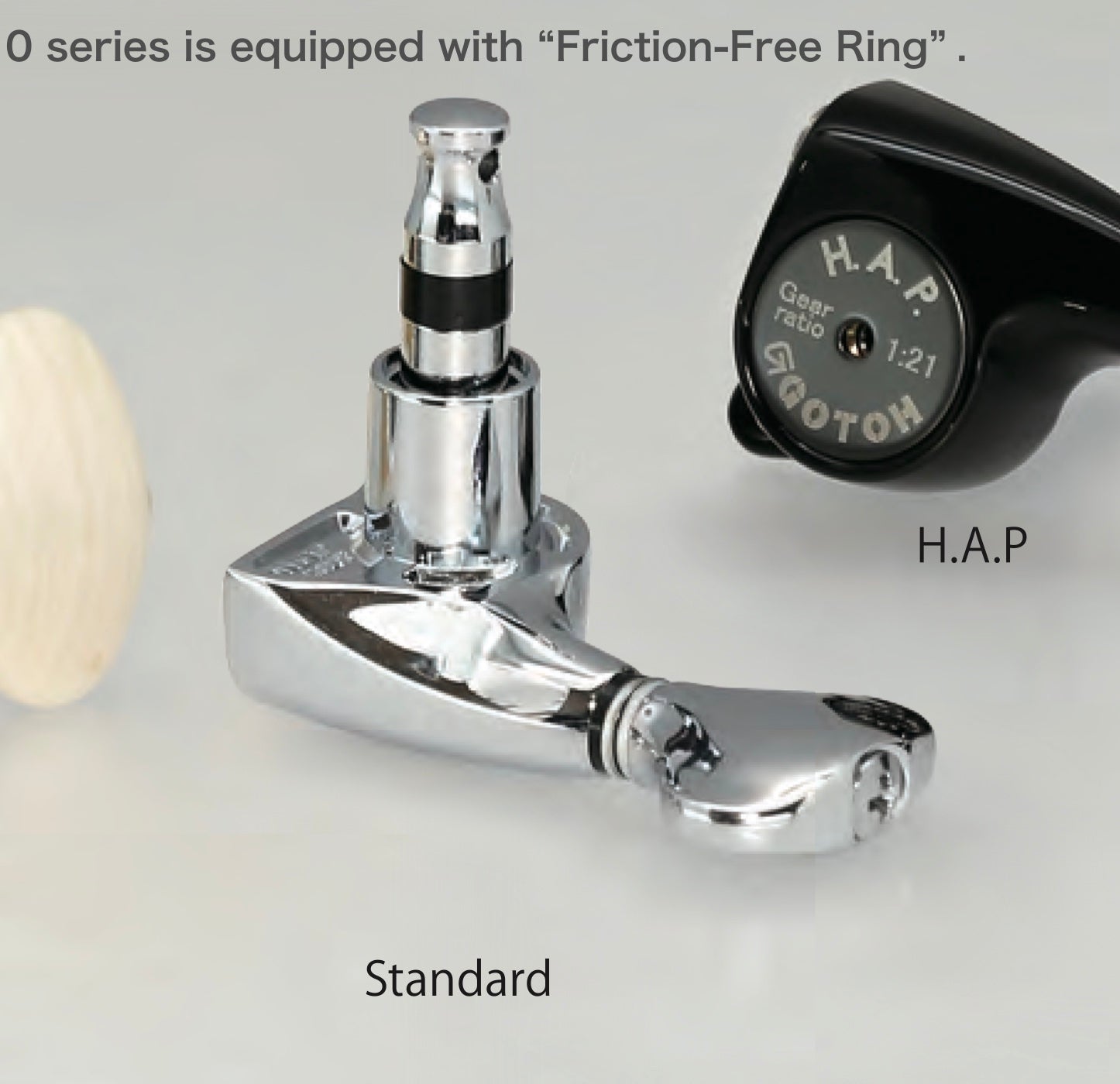 Gotoh - 510 Tuner Friction Free Ring