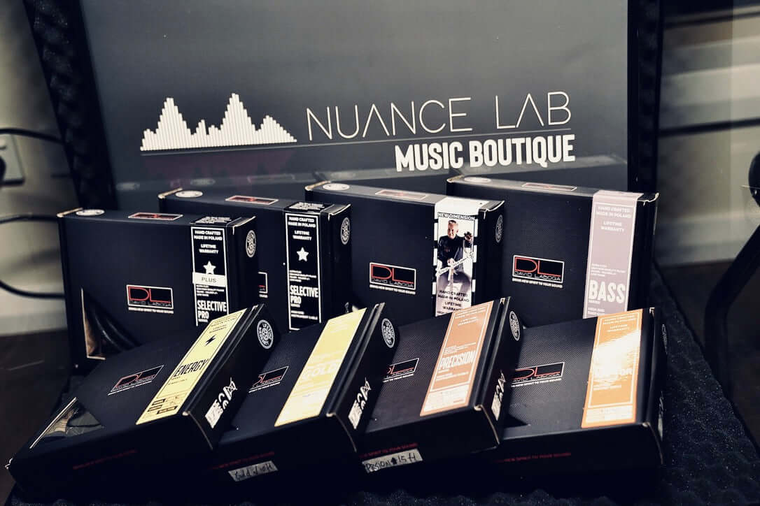 Nuance David Laboga Cables