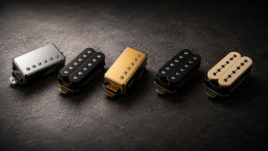 Humbucker Pickups Mangent Type