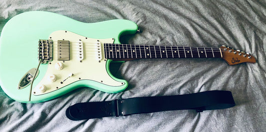 Humbucker CoilSplit vs Single Coil