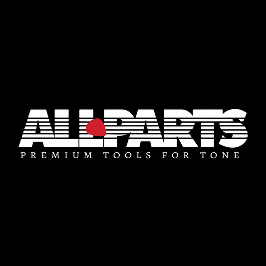 Allparts guitar and bass parts