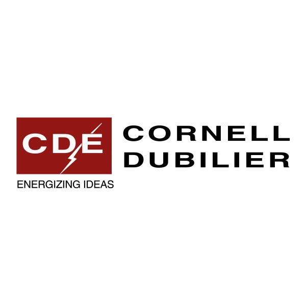 CDE Cornell Dubilier Orange Drop 