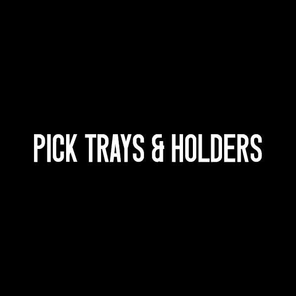 Pick Trays & Holders