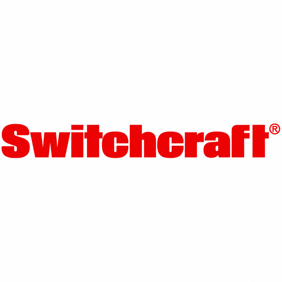 Switchcraft guitar jacks and audio connectors
