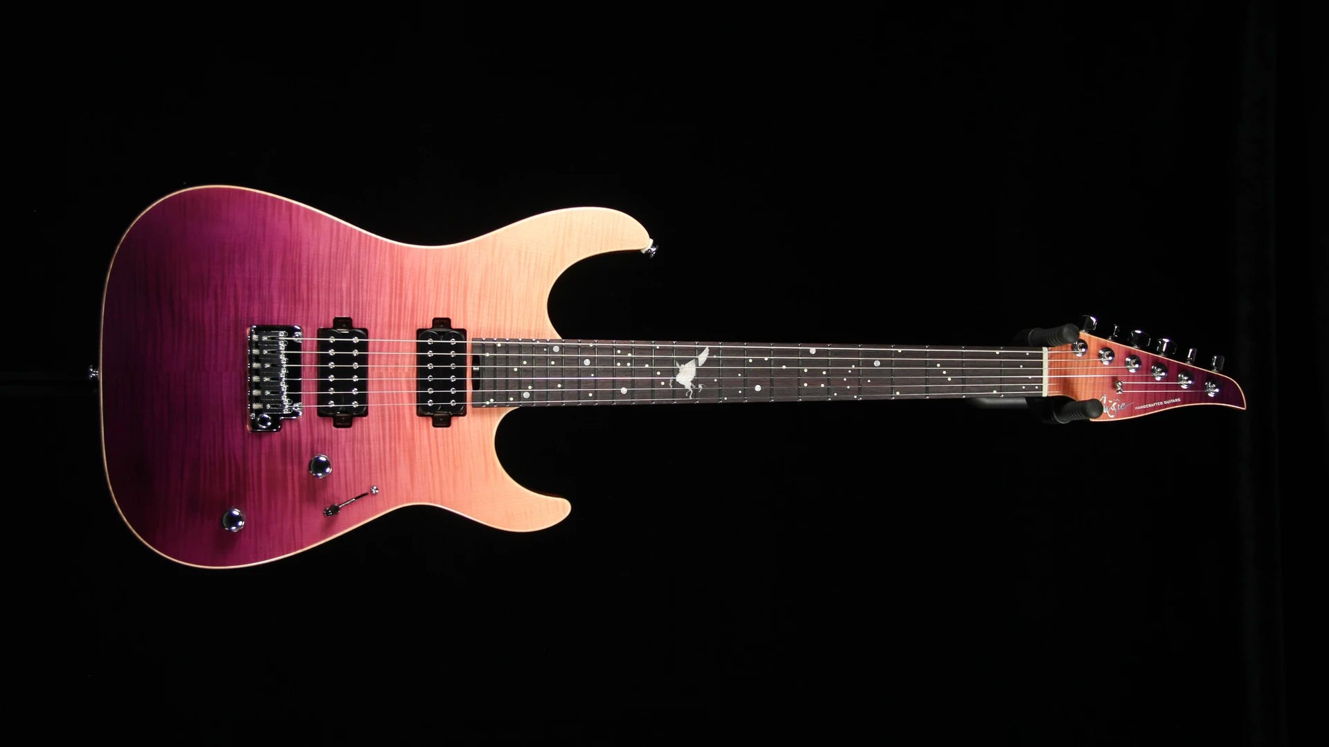 PD-Master Pegasus 10th purple pink mahogany FM
