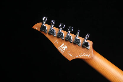 PD-Master Pegasus 10th purple pink mahogany FM - Back