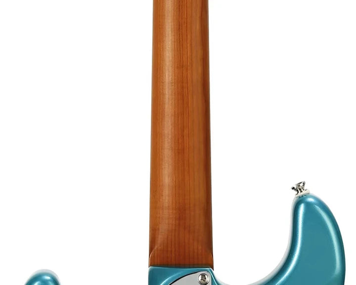 Shijie - Quarter sawn Canadian maple neck, with our exclusive wood roasting process