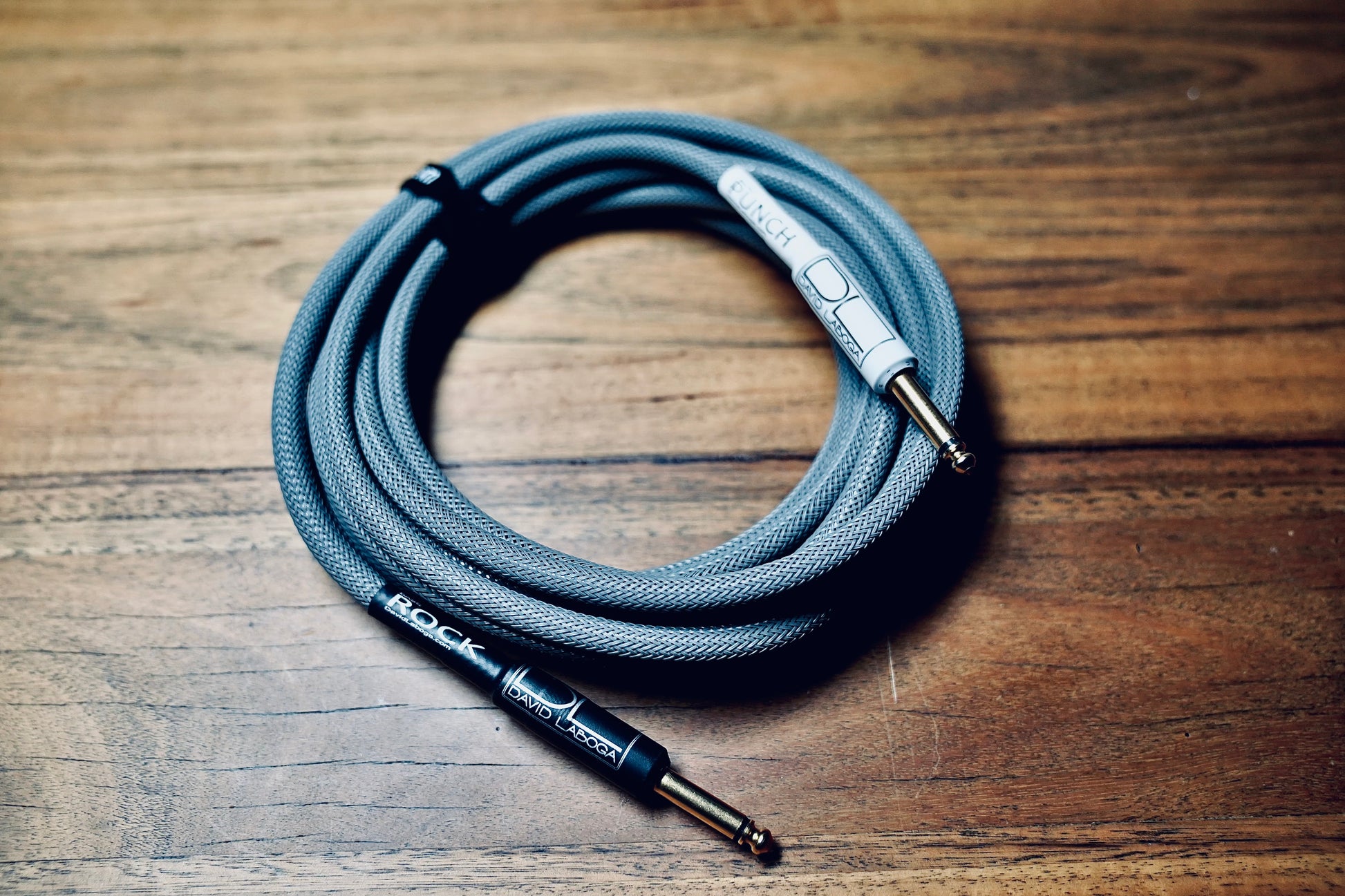 David Laboga David Laboga - BASS Series directional - Bass Lead Cable