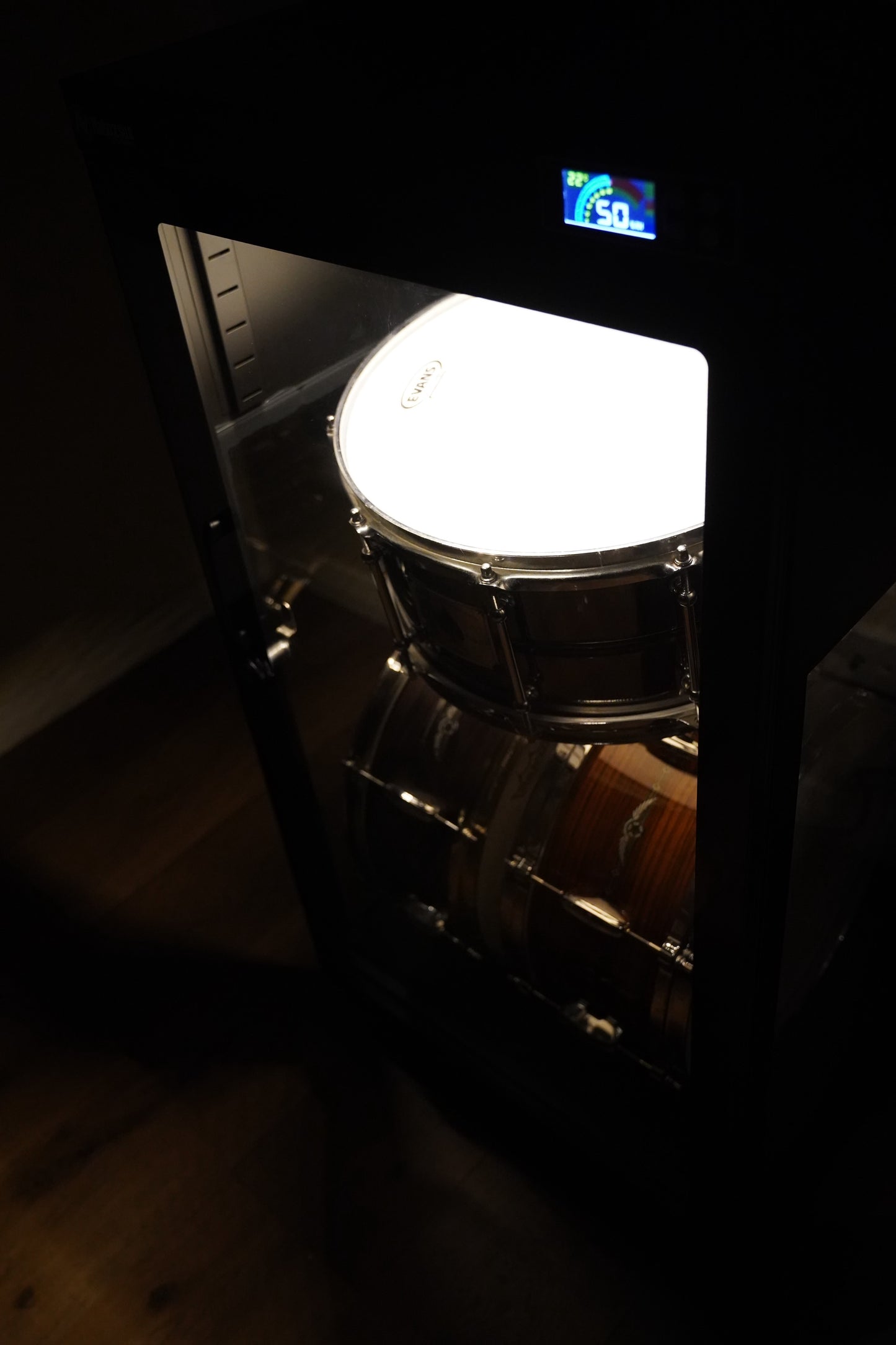 CDD-180-1G, Violin, Ukulele and Drum Dry Cabinet
