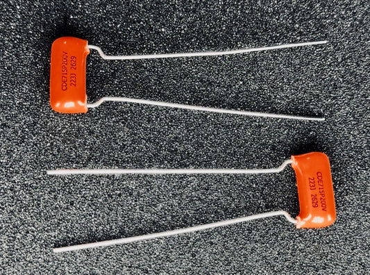 CDE Orange Drop® 715P -  0.022µF / 22nF