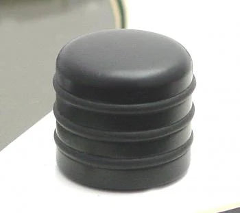 Hipshot O Ring Knob - Black