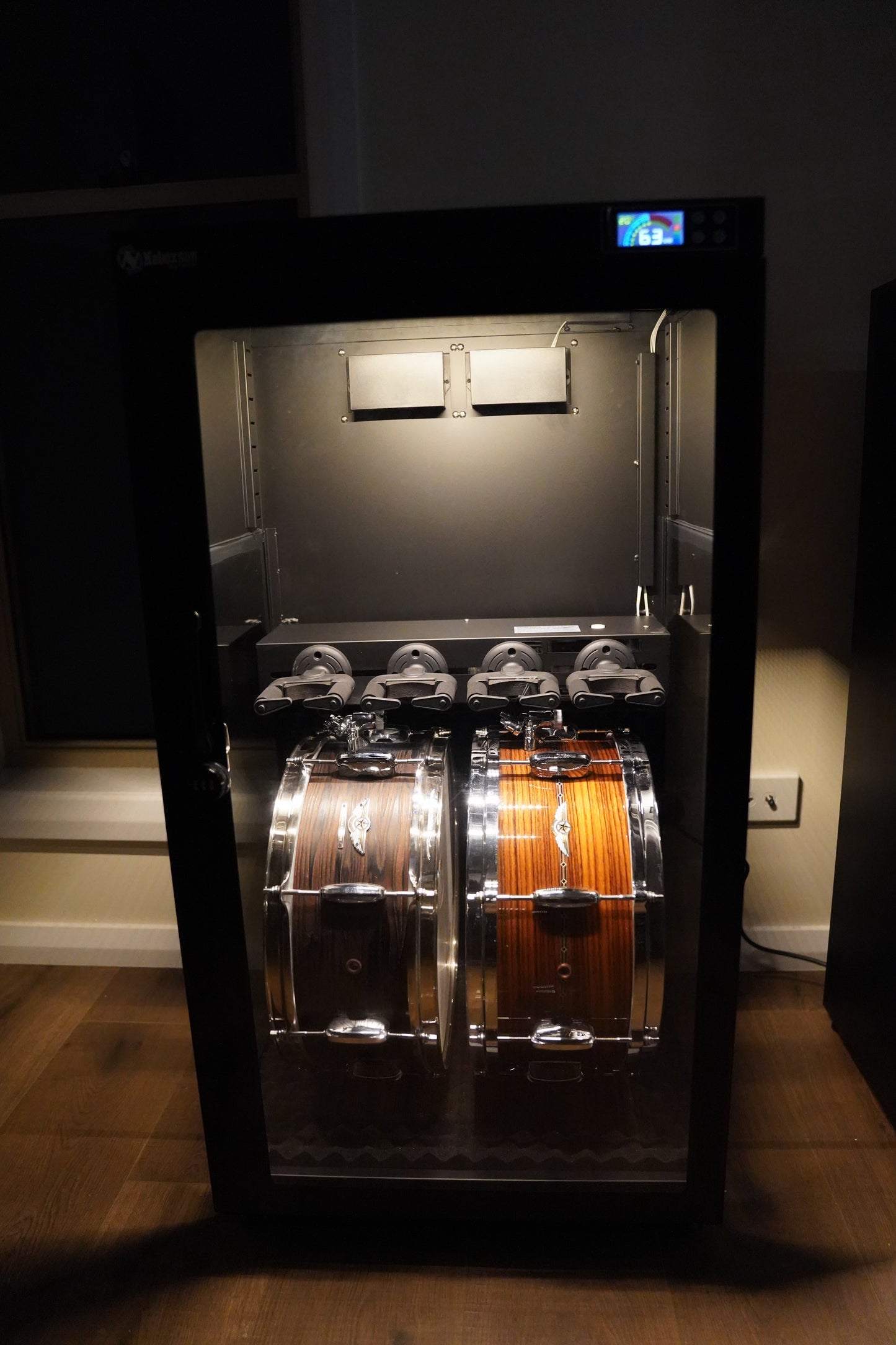 CDD-180-1G, Violin, Ukulele and Drum Dry Cabinet