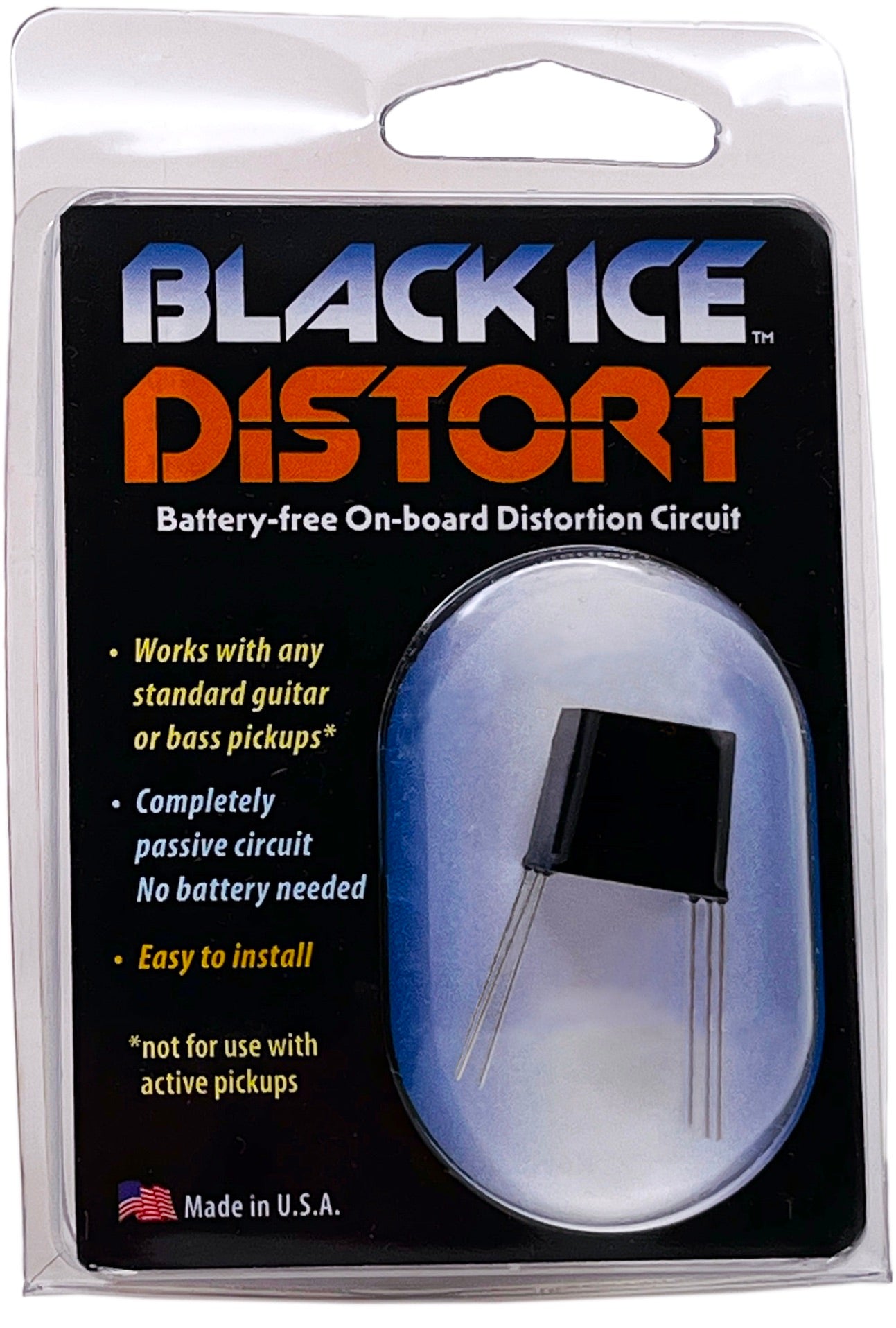 Black Ice - Distort Package